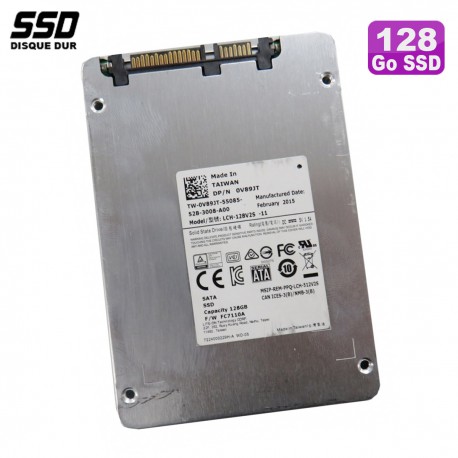 SSD 128Go 2.5" LITE-ON Technology LCH-128V2S Dell 0V89JT V89JT