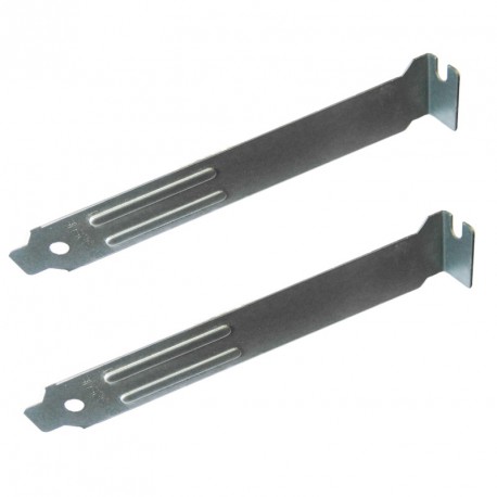 Lot 2x Dell 35FNF Cache Lamelle Slot Bracket T110, T310, 740, 755, 760, 780 MT