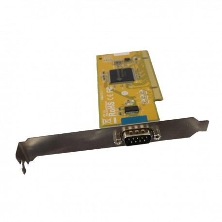 Carte Série SUNIX Lenovo SER5027H 1PCB-SER5027AXX100 03x4392 PCI RS-232 DB-9M