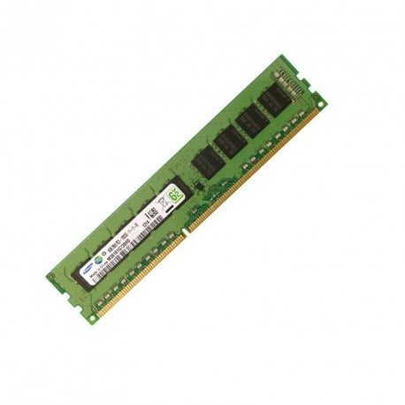 8Go Ram Mémoire Serveur SAMSUNG DDR3 PC3L-12800E M391B1G73BH0-Yk0 2Rx8 ECC