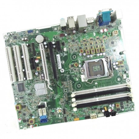 Carte Mère PC HP 8200 MT 611835-001 611796-002 Elite