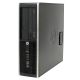 PC HP Compaq Pro 6300 SFF Intel G630 RAM 4Go SSD 120Go Windows 10 Wifi