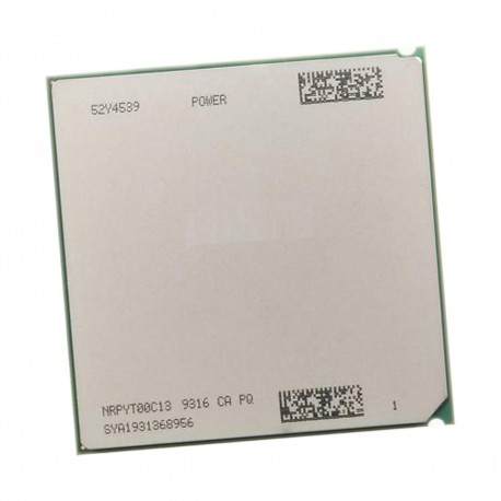 Processeur IBM Power7 52y4539 3.0Ghz CCIN 543 F 8202-E4C z7