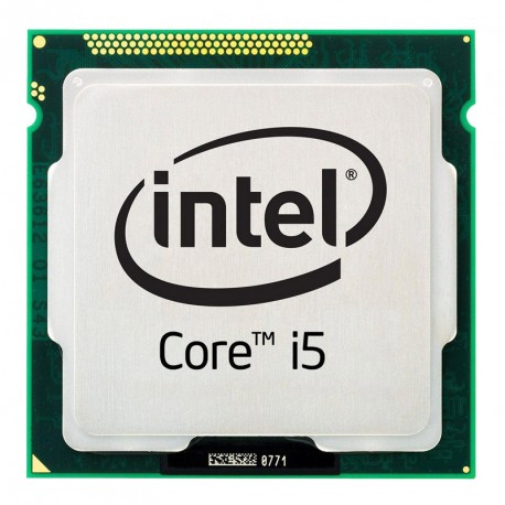 Processeur CPU Intel Core I5-660 3.33Ghz 4Mo 2.5GT/s FCLGA1156