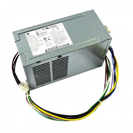 Alimentation PC HP AcBel PCC003 702308-002 751885-001 ProDesk 600 G1 SFF 240W