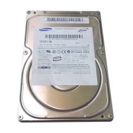 Disque Dur 40Go 3.5" SAMSUNG SPINPOINT SLIM ATA IDE SP0411N 7200RPM 2Mo