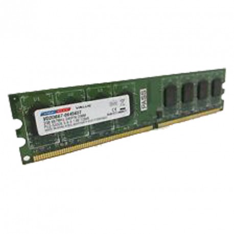 1Go Ram DANE-ELEC Value VD2D800-064285N DDR2 240 PIN PC2-6400U 800Mhz 2Rx8