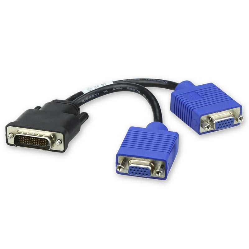 Câble adaptateur VGA Mâle vers VGA Mâle 4530101005U0R05 1.5m