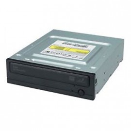 Graveur DVD interne SAMSUNG WriteMaster SH-S202 48x16x SATA Noir LightScribe